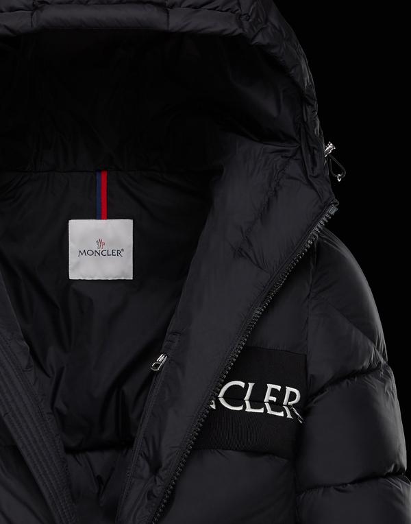 モンクレール スーパーコピー 18/19秋冬 MONCLER★AITON_ブラック 8090801